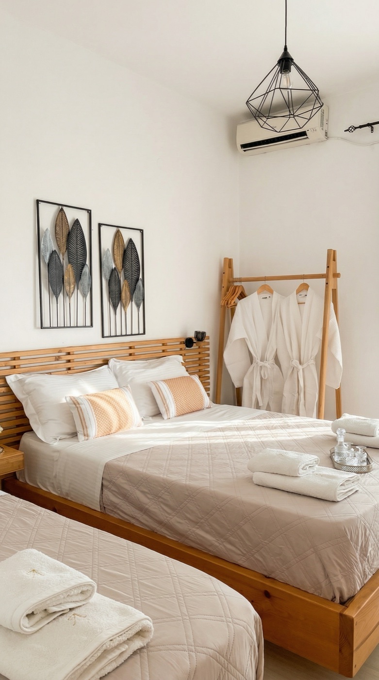 Inside Anthoula House