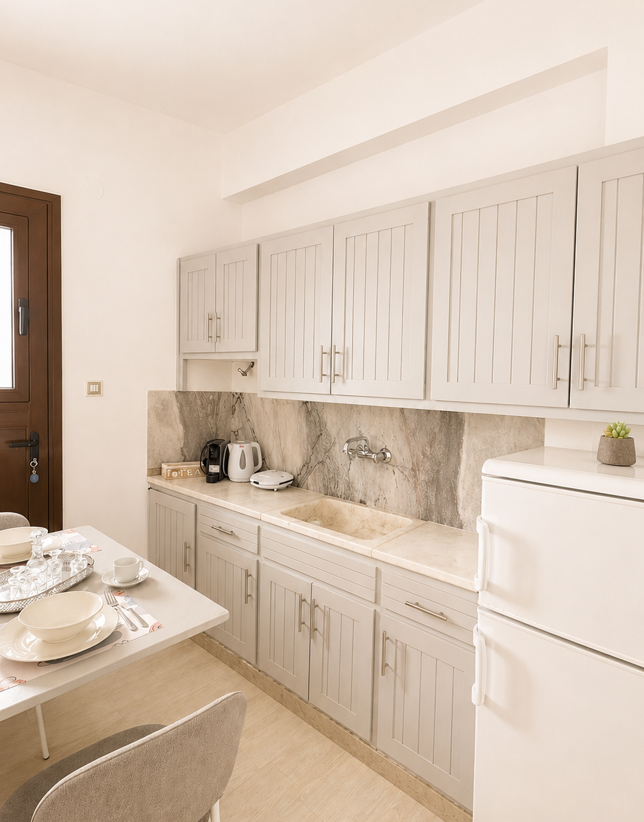 Backyard No3 — bathroom & comfort detail