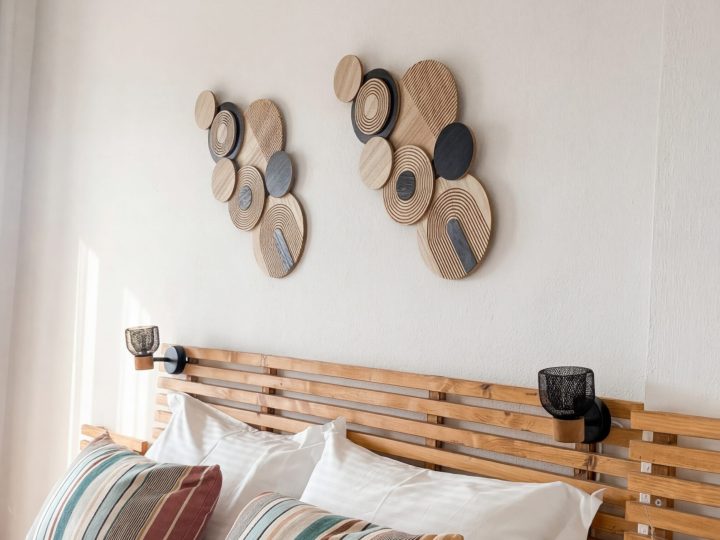 Sea View No2 — Sea View direct-booking room at Anthoula House Sarti, Sithonia